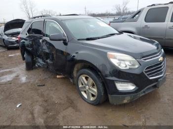  Salvage Chevrolet Equinox