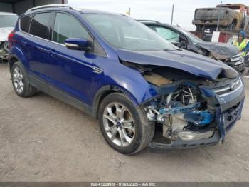  Salvage Ford Escape