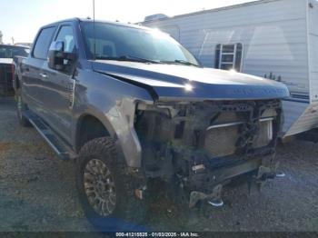  Salvage Ford F-350