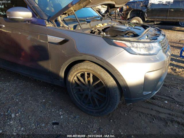  Salvage Land Rover Discovery