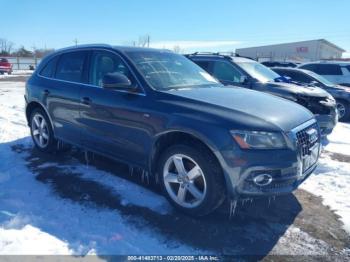  Salvage Audi Q5