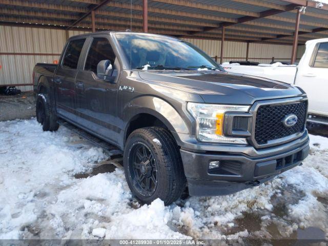  Salvage Ford F-150