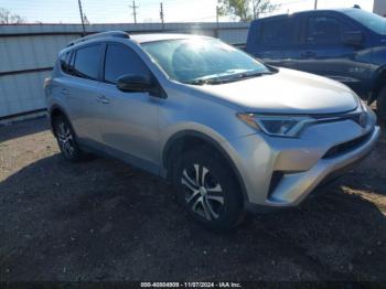  Salvage Toyota RAV4