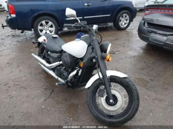  Salvage Honda Vt750