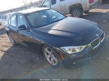  Salvage BMW 3 Series