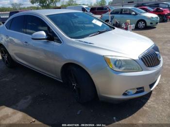  Salvage Buick Verano