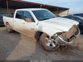  Salvage Ram 1500