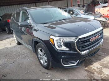  Salvage GMC Terrain