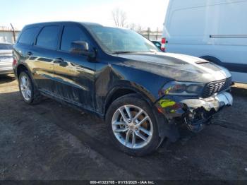  Salvage Dodge Durango