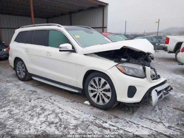  Salvage Mercedes-Benz Gls-class