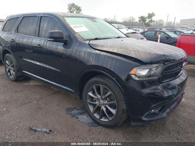  Salvage Dodge Durango