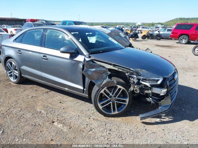  Salvage Audi A3