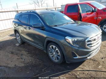  Salvage GMC Terrain