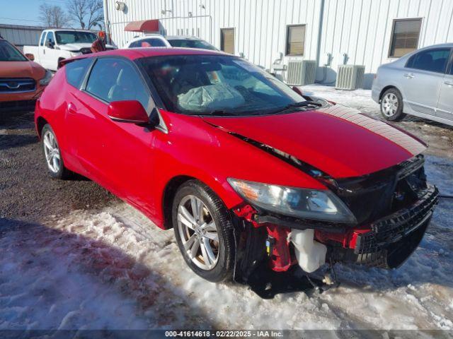  Salvage Honda CR-Z