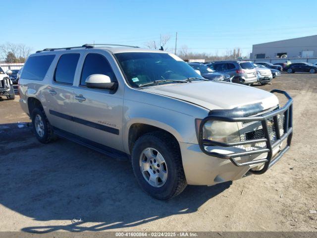  Salvage Chevrolet Suburban 1500