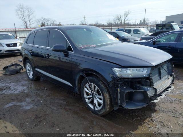  Salvage Audi Q7