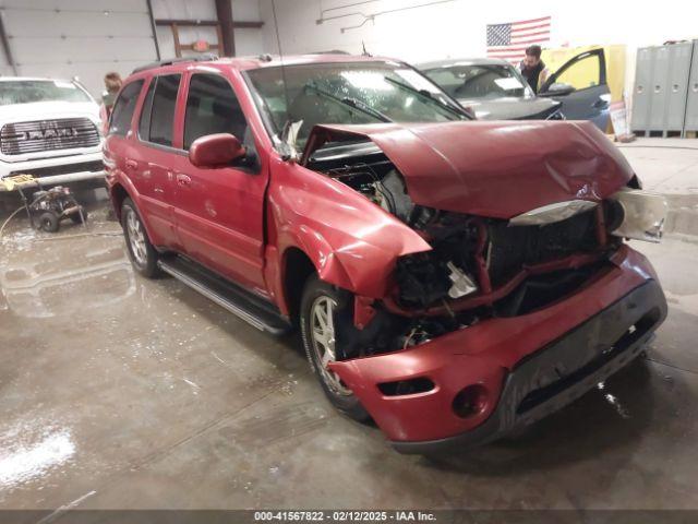  Salvage Buick Rainier