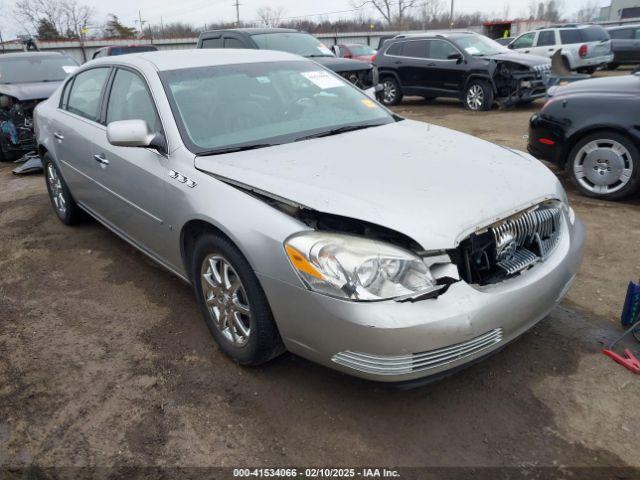  Salvage Buick Lucerne