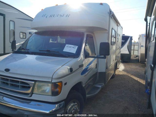  Salvage Ford E-350