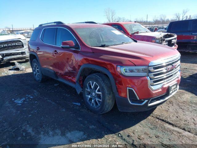  Salvage GMC Acadia