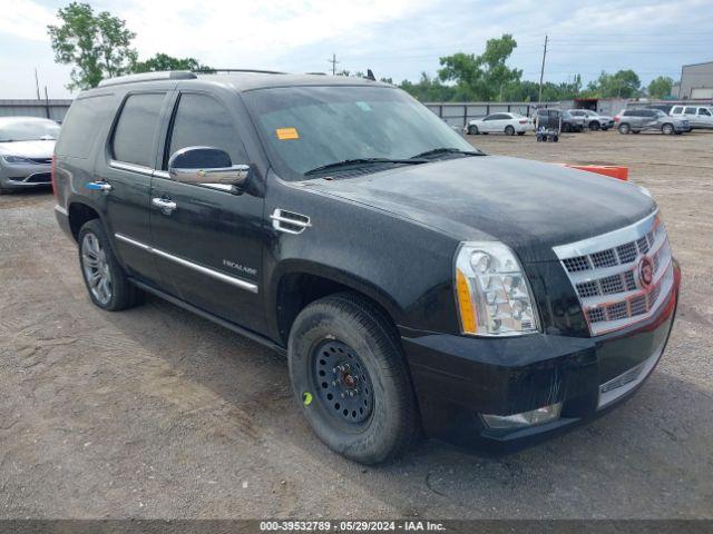  Salvage Cadillac Escalade