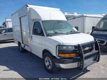  Salvage Chevrolet Express