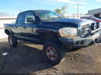  Salvage Dodge Ram 3500