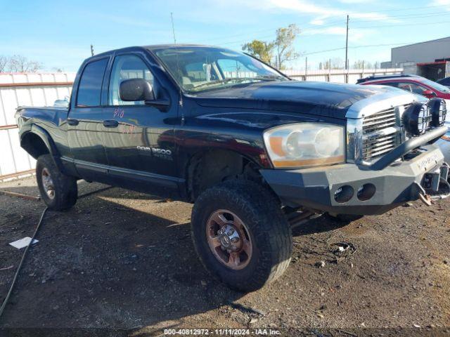  Salvage Dodge Ram 3500