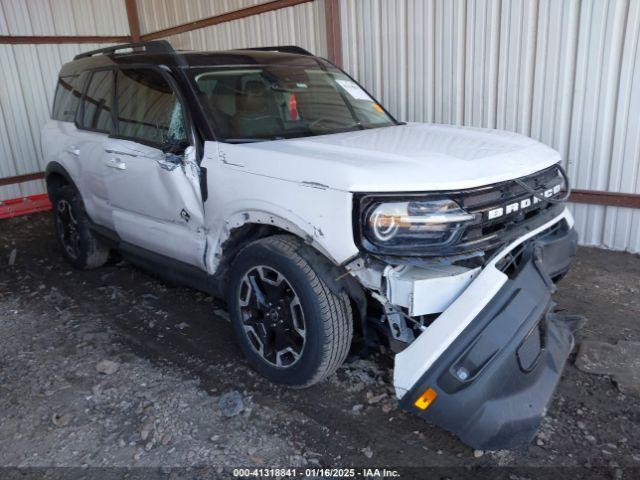  Salvage Ford Bronco