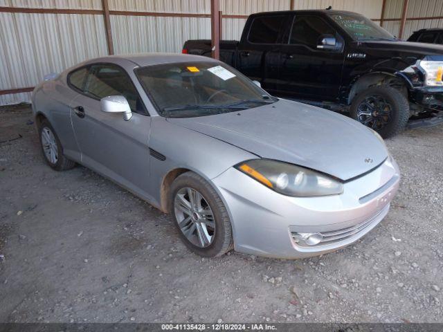  Salvage Hyundai Tiburon