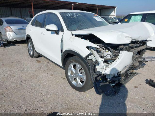  Salvage Honda HR-V