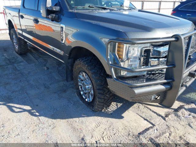  Salvage Ford F-250