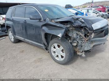  Salvage GMC Terrain