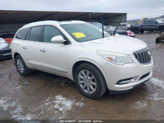  Salvage Buick Enclave