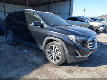  Salvage GMC Terrain