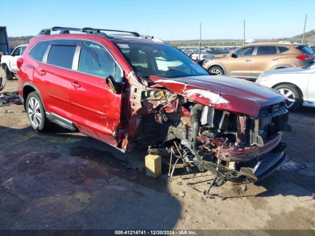  Salvage Subaru Ascent