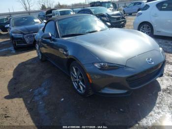  Salvage Mazda MX-5 Miata