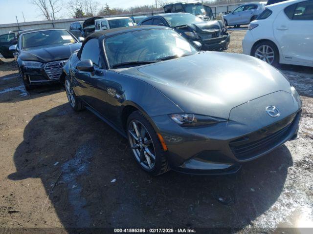  Salvage Mazda MX-5 Miata