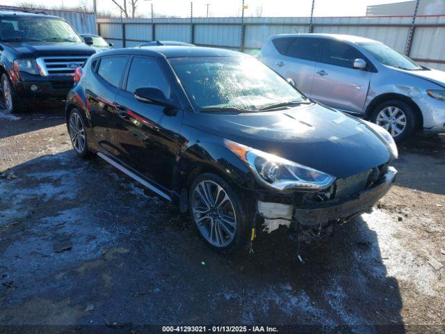  Salvage Hyundai VELOSTER