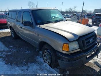  Salvage Ford Ranger