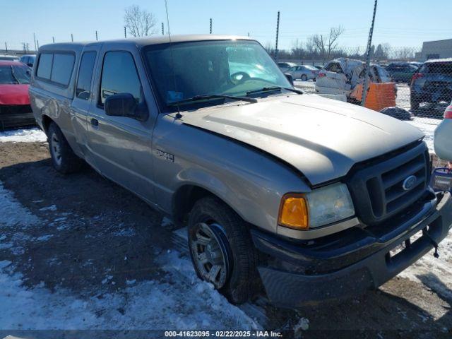  Salvage Ford Ranger