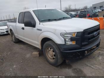  Salvage Ford F-150