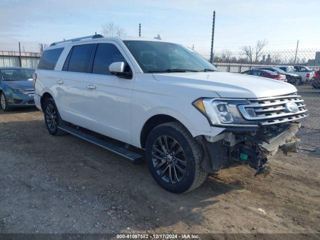  Salvage Ford Expedition