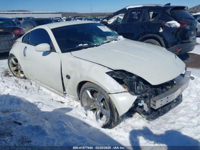  Salvage Nissan 350Z