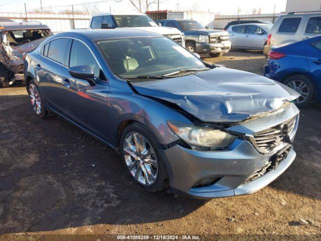  Salvage Mazda Mazda6