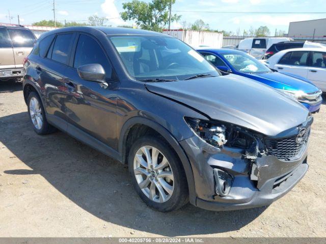  Salvage Mazda Cx