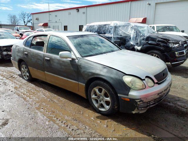  Salvage Lexus Gs