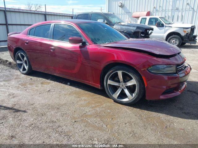  Salvage Dodge Charger