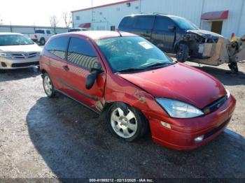  Salvage Ford Focus