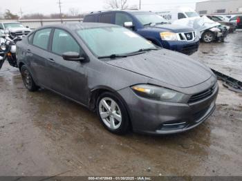  Salvage Dodge Dart